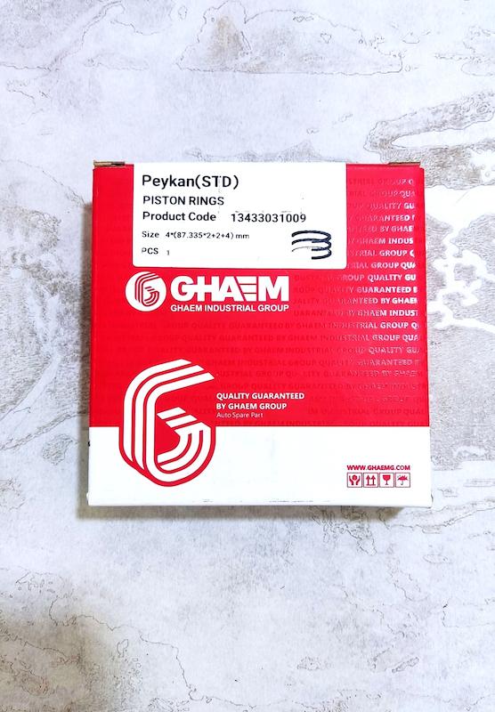 رینگ موتور پیکان (STD) برند قائم