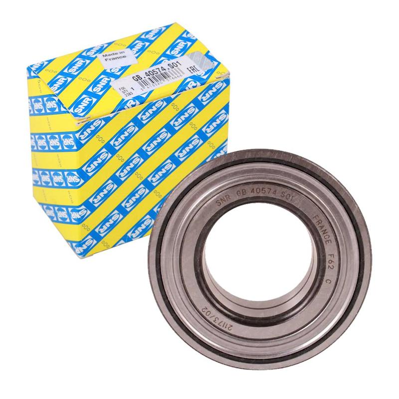 بلبرینگ چرخ (پژو405) ABS برند SNR