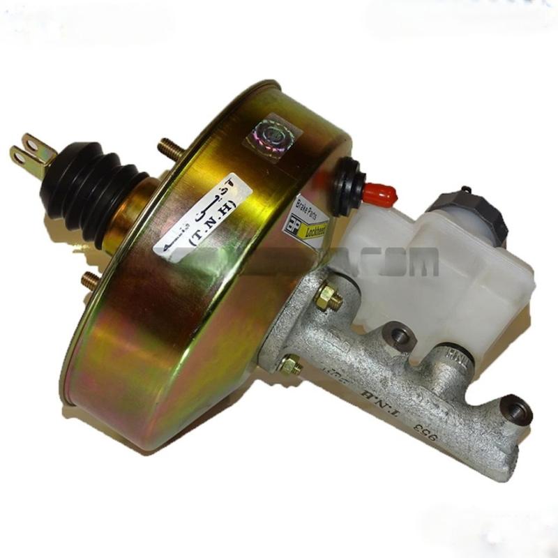 بوستر ترمز (پیکان طلایی همراه پمپ)برند هستورمن