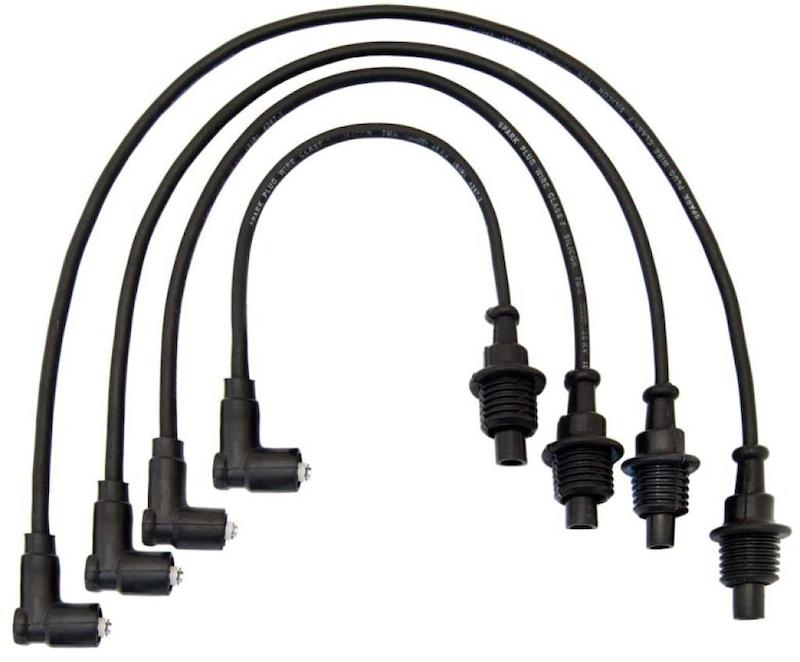 وایر شمع (پژو 405 انژکتور) برند هستورمن