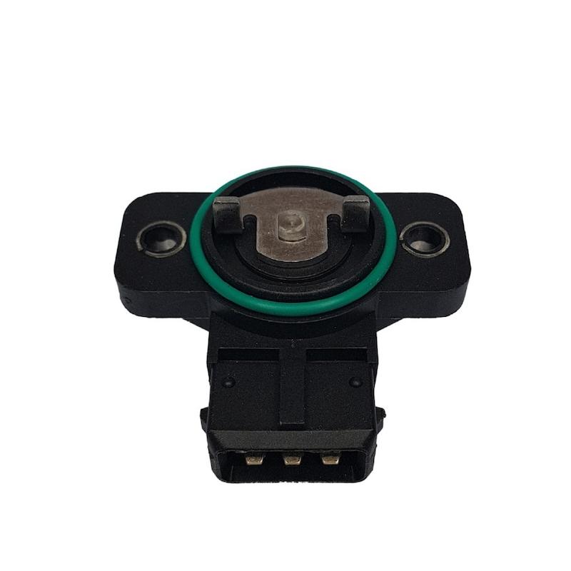 سنسور دریچه گاژ شاخکدار (پژو 405) برند اورجینال اصلی