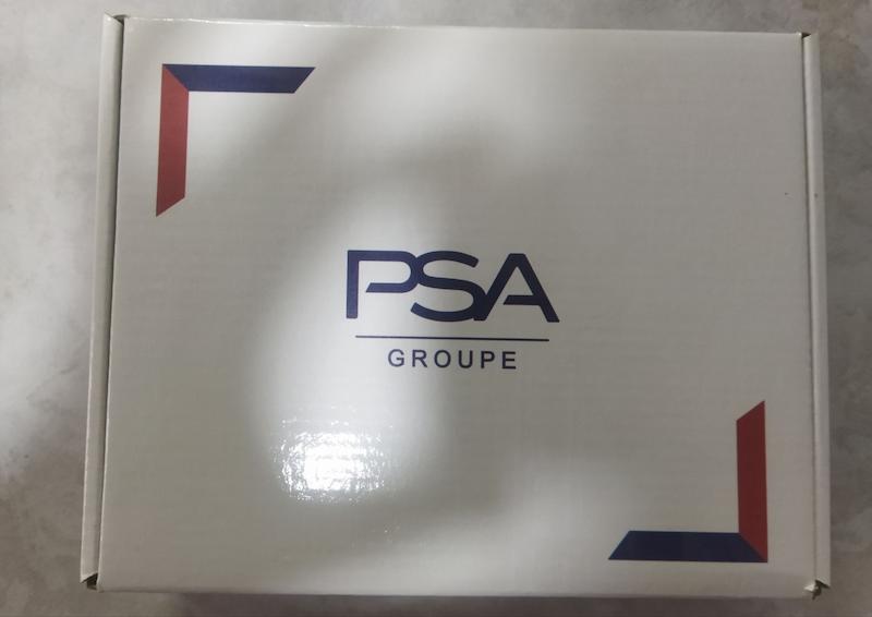 گردگیر پلوس برند PSA (ال نود) کامل