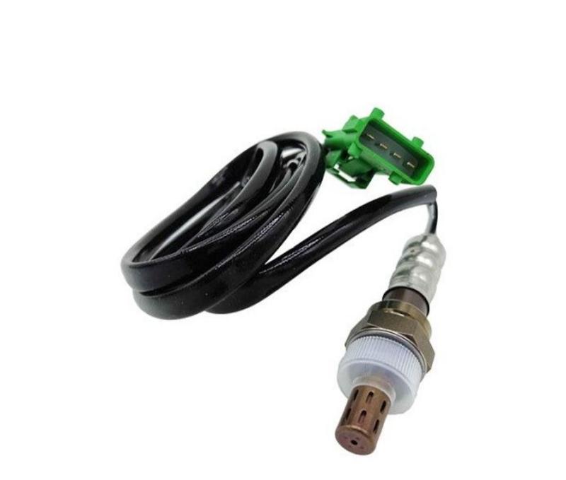 سنسور اکسیژن ساژم برند هستورمن سیم کوتاه 54سانتی سیم سبز (پراید پژو206)