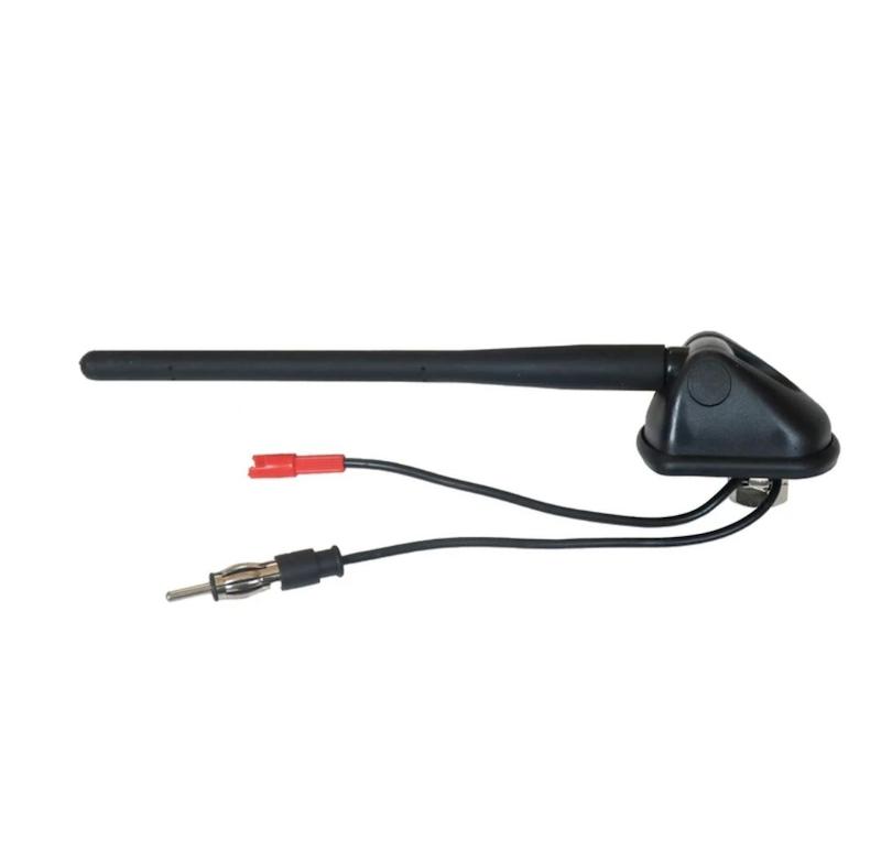 مجموعه آنتن وارداتی روی سقف (سمند) 