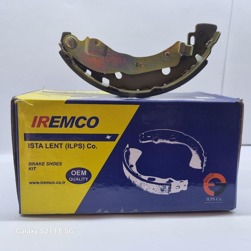 لنت عقب کفشکی ( L90 ) برند امکو