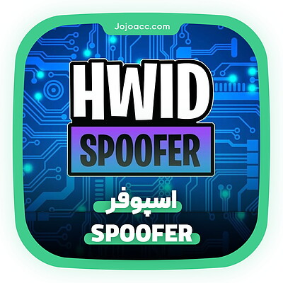 خرید اسپوفر HWID SPOOFER