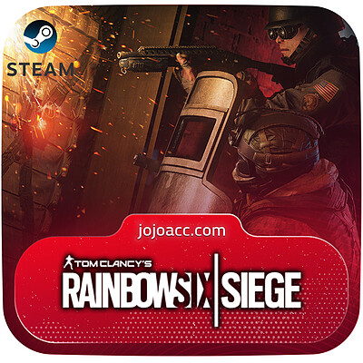  خرید بازی Tom Clancys Rainbow Six Siege برای PC سی دی کی
