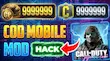 چیت و هک سی پی CP کالاف دیوتی موبایل