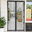 پرده پلاستیک مغناطیسی پلاسدر سوپر