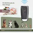 ریموت کنترل صدا اولتراسونیک P12 Mini Ultrasonic Dog Repeller