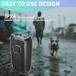 ریموت کنترل صدا اولتراسونیک P12 Mini Ultrasonic Dog Repeller