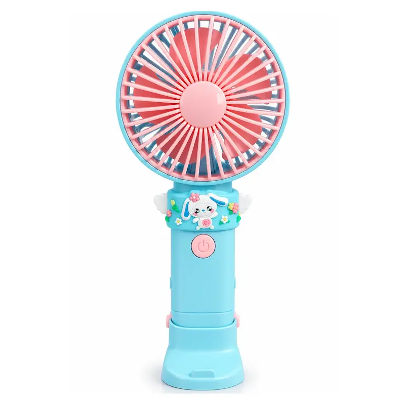  فن دستی مدل ملودی (Melody Mini Fan)
