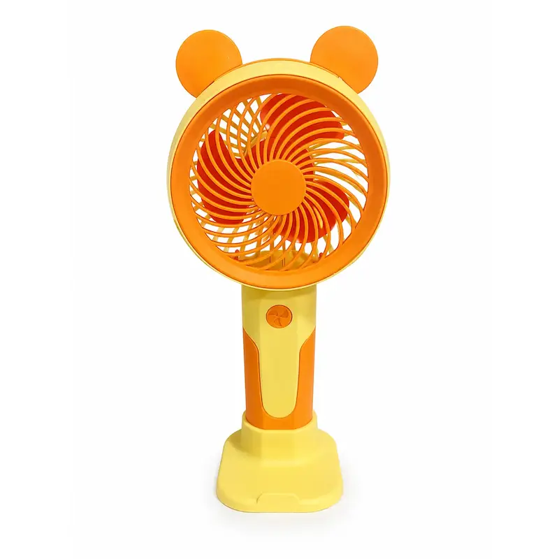 پنکه شارژی فانتزی گوش‌دار (Mini Fan)