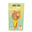 پنکه شارژی فانتزی گوش‌دار (Mini Fan)