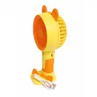 پنکه شارژی فانتزی گوش‌دار (Mini Fan)