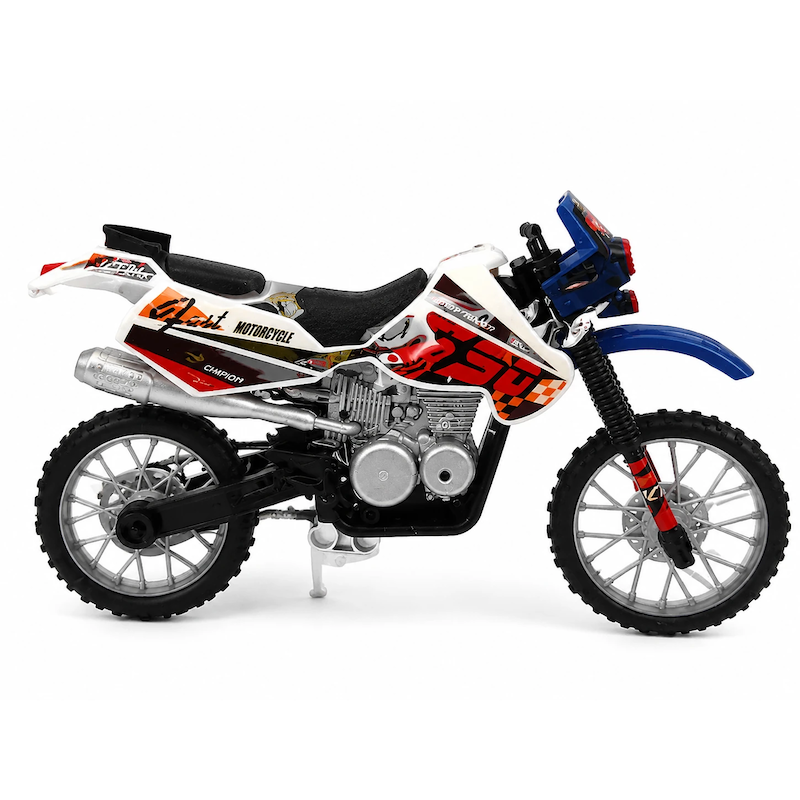 ماکت موتور پرشی CRF 