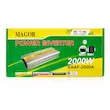 مبدل برق خودرو ماگور MAGOR مدل SAAF-2000A