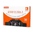 ساعت هوشمند KEQIWEAR مدل KW85 ultra3 هفت بند 