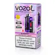 ویپ پاد  VOZOL VISTA PLUG 15k با طعم Blueberry Raspberry