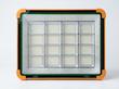  پروژکتور خورشیدی (Solar LED) HG DUE مدل HG-77 سایز بزرگ