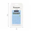 ماشین حساب رومیزی Runzon مدل RZ-806B