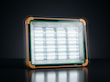  پروژکتور خورشیدی (Solar LED) HG DUE مدل HG-77 سایز بزرگ