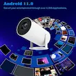 ویدئو پروژکتور بلوتوثی GEEK SPACE hy300 قابل حمل