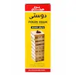 بازی فکری و ساختنی چوبی برج هیجان 3.LOGO