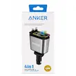 شارژر فندکی (Anker (orginal فست شارژ 