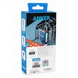 شارژر فندکی (Anker (orginal فست شارژ 