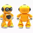 اسباب بازی ربات کنترلی DANCING Infrared Robot