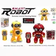 اسباب بازی ربات کنترلی DANCING Infrared Robot