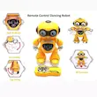اسباب بازی ربات کنترلی DANCING Infrared Robot
