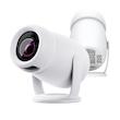 ویدئو پروژکتور Deevolt HY400 Smart Mini Projector Android 13