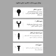 ماساژور تفنگی راف مدل R.32800 
