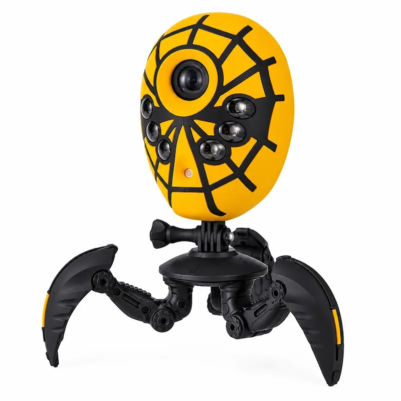 چراغ كهكشانی گيمينگ spiderman مدل d80 