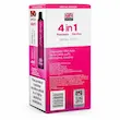 ویپ یک‌بارمصرف IVG 2400 مدل 4 در 1 (چهار طعم)