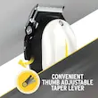 ماشین اصلاح موی سر وال مدل Super Taper 
