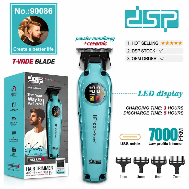 ماشین اصلاح DSP مدل 90086 