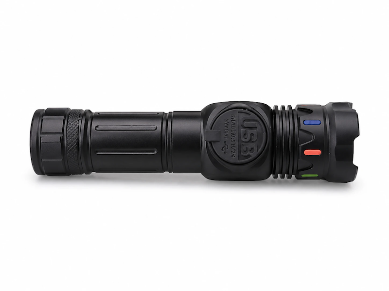 چراغ قوه پلیس اسمال سان مدل ZY-S2307