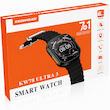 ساعت هوشمند طرح اپل واچ اولترا KEQIWEAR مدل KW78 ultra3 (همراه با 7 بند)