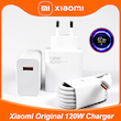 شارژر موبایل اورجینال شیائومی w 120 باکابل Xiaomi 120W Fast Charger