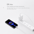 شارژر موبایل اورجینال شیائومی w 120 باکابل Xiaomi 120W Fast Charger