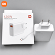 شارژر موبایل اورجینال شیائومی w 120 باکابل Xiaomi 120W Fast Charger