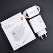 شارژر دیواری شیائومی مدل 67 وات به همراه کابل تبدیل USB-C
