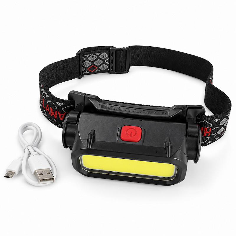 چراغ هدلایت HEADLIGHT