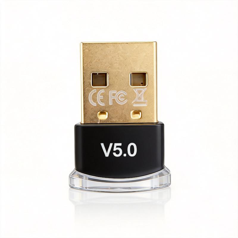 دانگل بلوتوث  BLUETOOTH USB DONGLE V5.0 