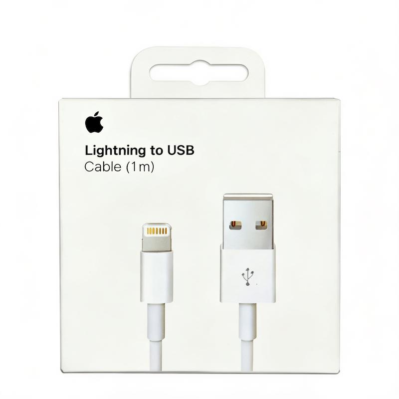 کابل شارژ لایتنینگ به Usb آیفون 