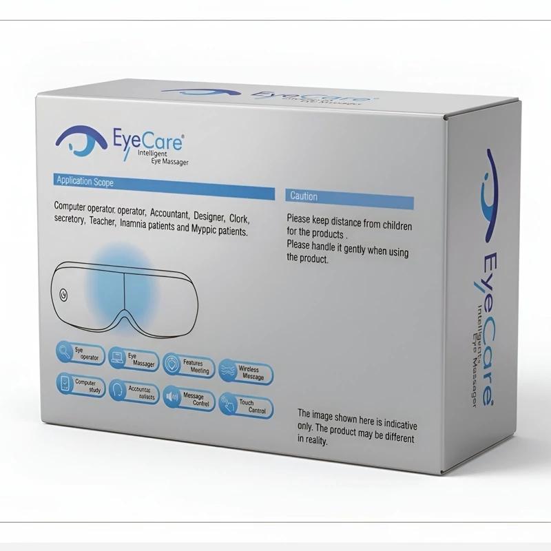 گجت ماساژور چشم EyeCare