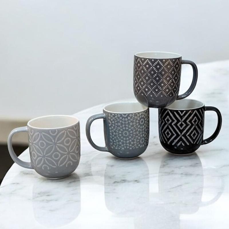 ماگ دنی هوم طرح اسلیمی / BA71